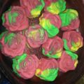 Cooksnap dari ησρΗα ιτΗα untuk resep Bolu kukus mawar