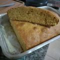 El cooksnap de Flor Florentin cuando hizo Torta de zanahoria en licuadora.