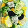 Cooksnap của Loan Ton khi họ làm theo món Canh sườn heo táo đỏ