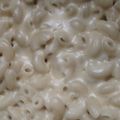El cooksnap de Teresa Szenkier cuando hizo Mac and cheese (versión Argenta).
