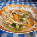 Cooksnap dari Nina Nitnot untuk resep Sop ceker ayam