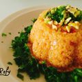 صورة من روفي، شاركها بعد تجربة وصفة برغل ببندورة مع فيليه دجاج و خضراوات