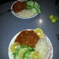 El cooksnap de Ale Gu cuando hizo Camarones a la diabla.