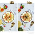 Cooksnap dari Dina Kristiana untuk resep Spaghetti Aglio olio