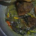 Cooksnap dari mrs.adhep untuk resep Mangut Lele Daun Kemangi