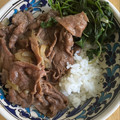 Valencia Kam's cooksnap of when they made Homemade Yoshinoya-Style Gyudon (Beef Rice Bowl).