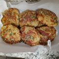Amber Jones's cooksnap of when they made Just Like “Red Lobster” cheddar biscuits.