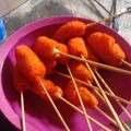 Cooksnap dari risa dwi utami untuk resep Corndog sosis | ekonomis | ide jualan 2000an |camilan simple