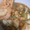 Cooksnap dari Ilham Khalid Setiawan untuk resep Soto campur madura