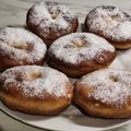 Peterné Vészits Cooksnap-ja, amikor elkészítette a(z) A legjobb farsangi fánk (szalagos) receptet.