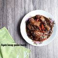 Cooksnap dari Mama fathan untuk resep Ayam kecap pedas manis