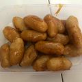 Cooksnap dari Intan Nurdianty untuk resep Gemblong manis gurih