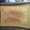 El cooksnap de Gabriela Martinelli Martinez cuando hizo Torta fácil de limón con Licuadora.