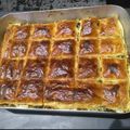 Cooksnap από roi1984 στη συνταγή Σπανακόπιτα εύκολη με φύλλο σφολιάτας