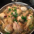 karinajpn's cooksnap of when they made Honey Mustard Chicken.