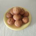 El cooksnap de Lara Fernández cuando hizo Muffins de miel 🍯.