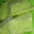 Cooksnap dari Novriani Sijabat untuk resep Puding lumut pandan 🍃