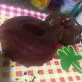 Adaoha Kay's cooksnap of when they made Red velvet cake frosted with homemade chocolate and cream cheese.