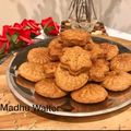 Madhu Walter का कुकस्नैप जब उन्होंने ठेकुआ (Thekua recipe in Hindi) बनाया था।