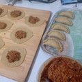 El cooksnap de silvia dujan cuando hizo Masa para tapas de empanadas.