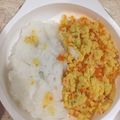 Cooksnap dari Karina untuk resep Telur sayur kukus - mpasi 11mo