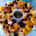 Cooksnap dari Ancella Sudrajat untuk resep Carang Gesing Pisang Tanduk