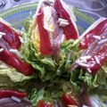 El cooksnap de Mariquilla cuando hizo Cogollos con anchoas.