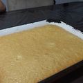 El cooksnap de Lu cuando hizo Bizcochuelo 4, 3, 2, 1♡.