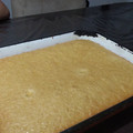 El cooksnap de Lu cuando hizo Bizcochuelo 4, 3, 2, 1♡.