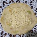 mitu madlani's cooksnap of when they made ચીઝ વેજી. ઉત્તપમ (Cheesy Vegie Uttapam Recipe In Gujarati).