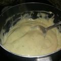 El cooksnap de ana laura cuando hizo Salsa blanca.