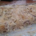 Cooksnap dari tsulamit untuk resep Macaroni Schotel Panggang