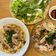 Cooksnap của Tram Nguyen khi họ làm theo món Mì Quảng Đà Lạt