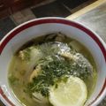 El cooksnap de Mario Bahamonde 🏍️ cuando hizo Caldillo de choritos 🍵.