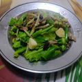 潘俊霖的(簡單料理) 的 爆炒山蘇（低醣生酮餐）（家常菜）（下酒菜）（快速料理） cooksnap