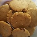Cooksnap dari Vely untuk resep Coklat Cookies gluten free eggless