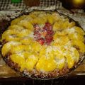 El cooksnap de miguelangel cuando hizo Tarta de frutas 🍇.