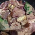Cooksnap dari Wuri Nur Hayati untuk resep Daging Kicik Khas Jogja