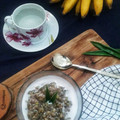 Cooksnap dari Dapoer Sarie untuk resep Buburjo (bubur kacang ijo) 5.30.7