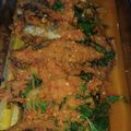 Cooksnap dari Linda Sustari untuk resep Tongkol Rica Kemangi