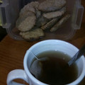 El cooksnap de Daiana Blanco cuando hizo Galletitas de avena y miel.