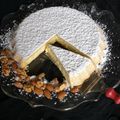 El cooksnap de Vanesa Diaz cuando hizo Tarta de ricota.