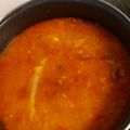 El cooksnap de Sari Mona cuando hizo Alubias blancas con verduras.(Thermomix).