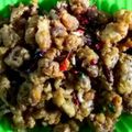 Cooksnap dari Kezia Charoline Ellena untuk resep Cumi Goreng Telur Asin