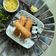 Cooksnap MinSha semasa beliau membuat Bread Sardin Roll.