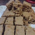 El cooksnap de Lara Herrero cuando hizo Budín integral con manzana y pasas 🍇🍎.