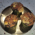 El cooksnap de Natalia Velasco Martín cuando hizo Muffins saludables de espinacas y zanahoria.