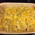 Marie Barton's cooksnap of when they made Hamburger Casserole.