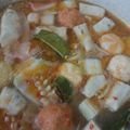 Cooksnap dari Yiyin DWV * Sugiarsih untuk resep Tom Yam Seafood Praktis