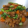 Cooksnap dari Rita Febiola untuk resep Tumis Pakcoy Wortel dan Bakso